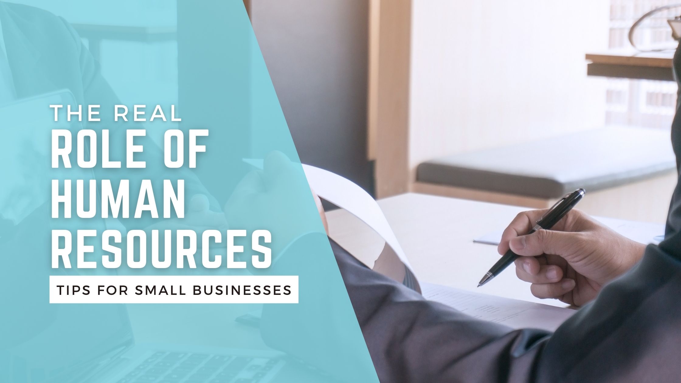 role of human resources role of human resources