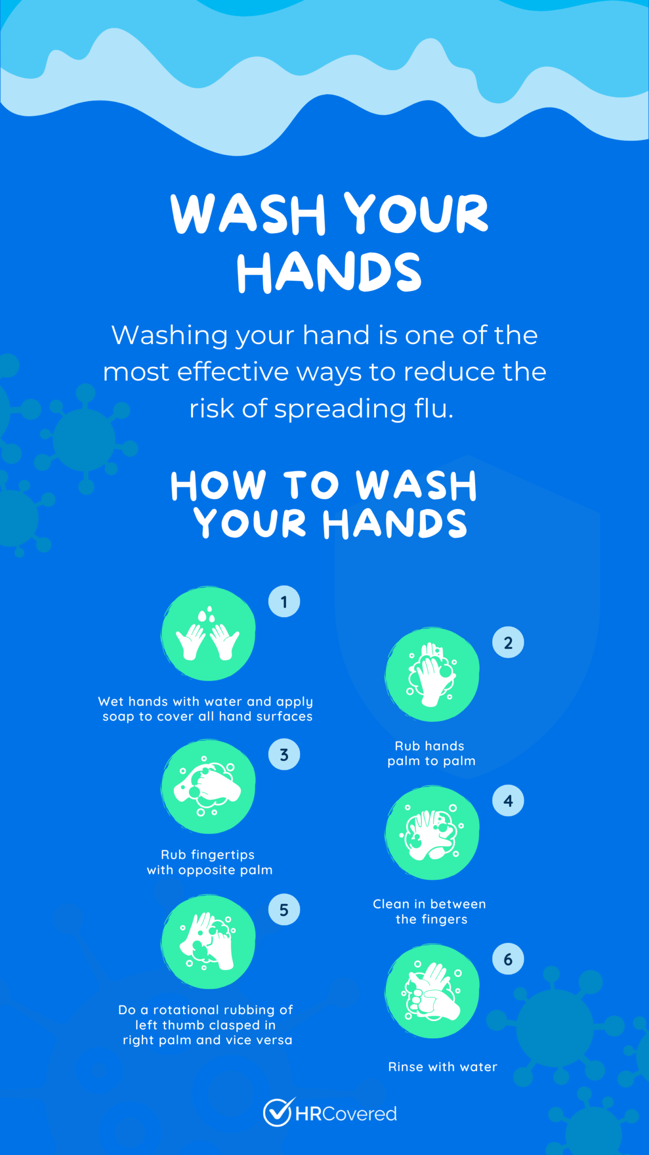 Flu season is coming. Is your workplace ready? – HR Covered