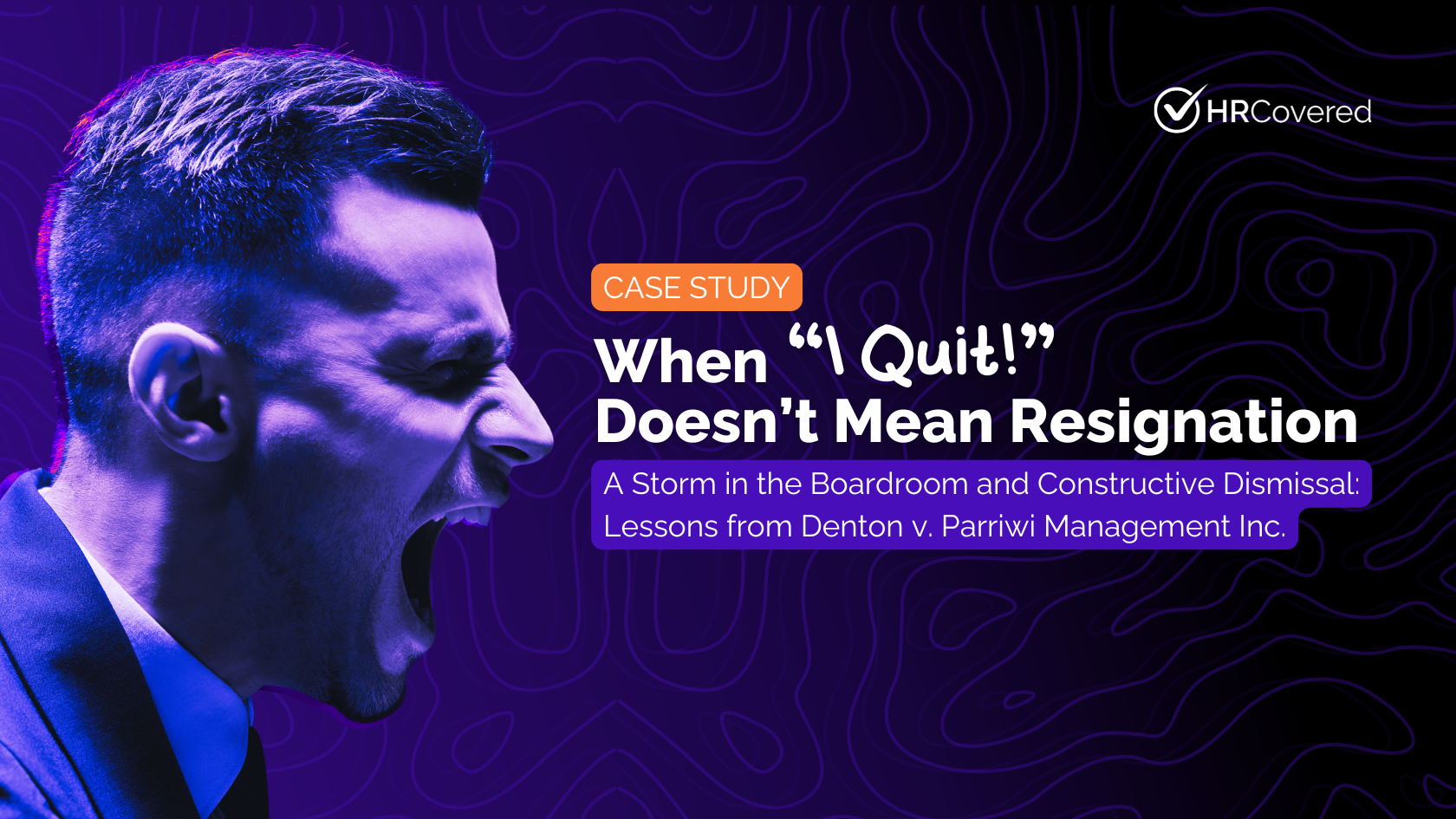 When I Quit Doesn’t Mean Resignation (1)