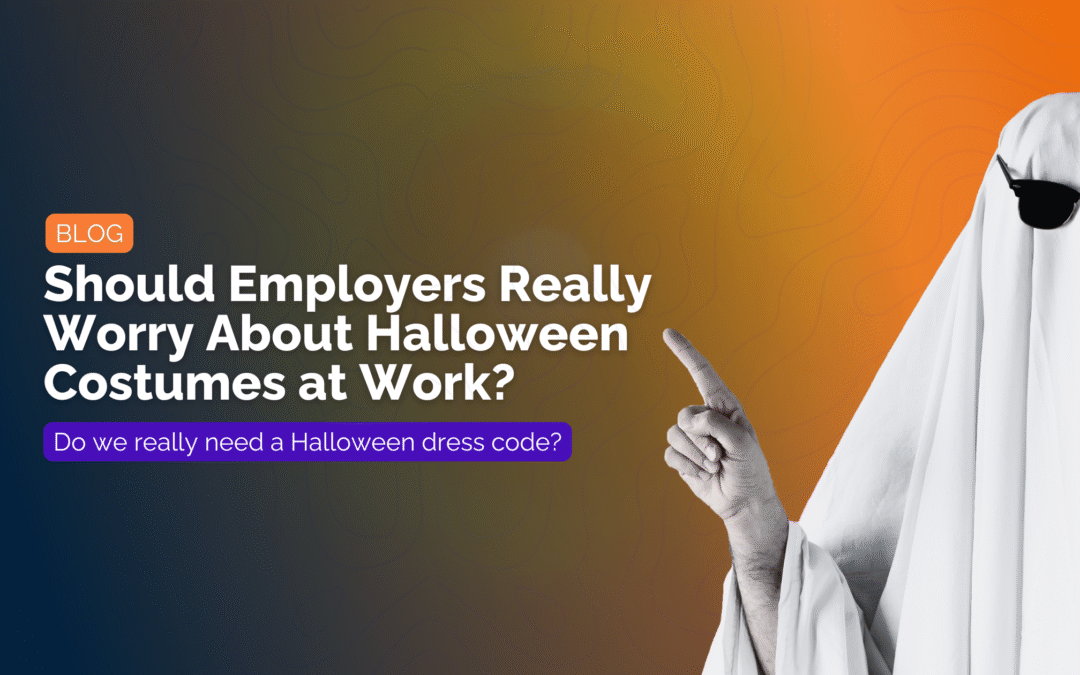 Should Employers Really Worry About Halloween Costumes at Work?