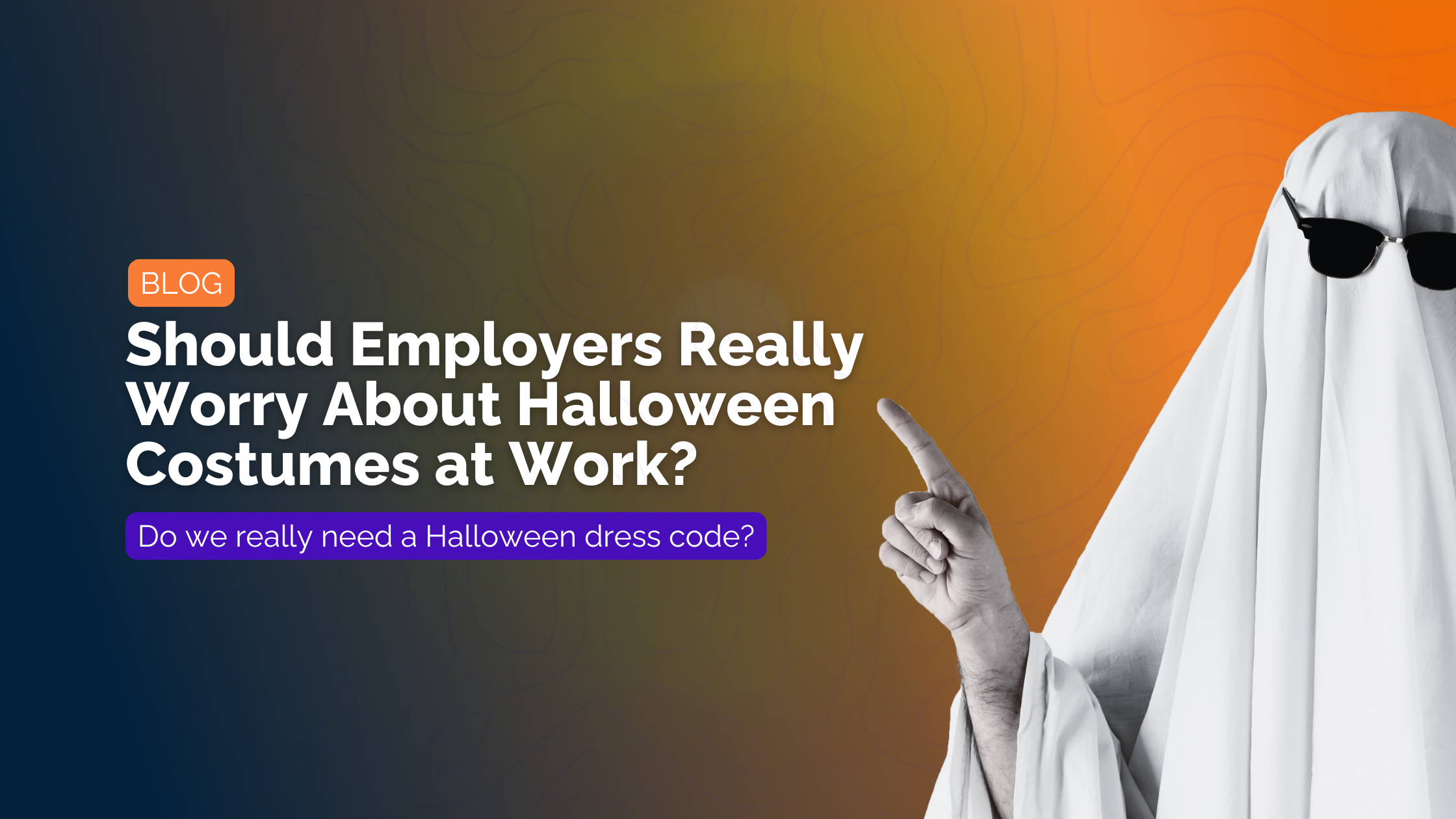 Should Employers Really Worry About Halloween Costumes at Work?
