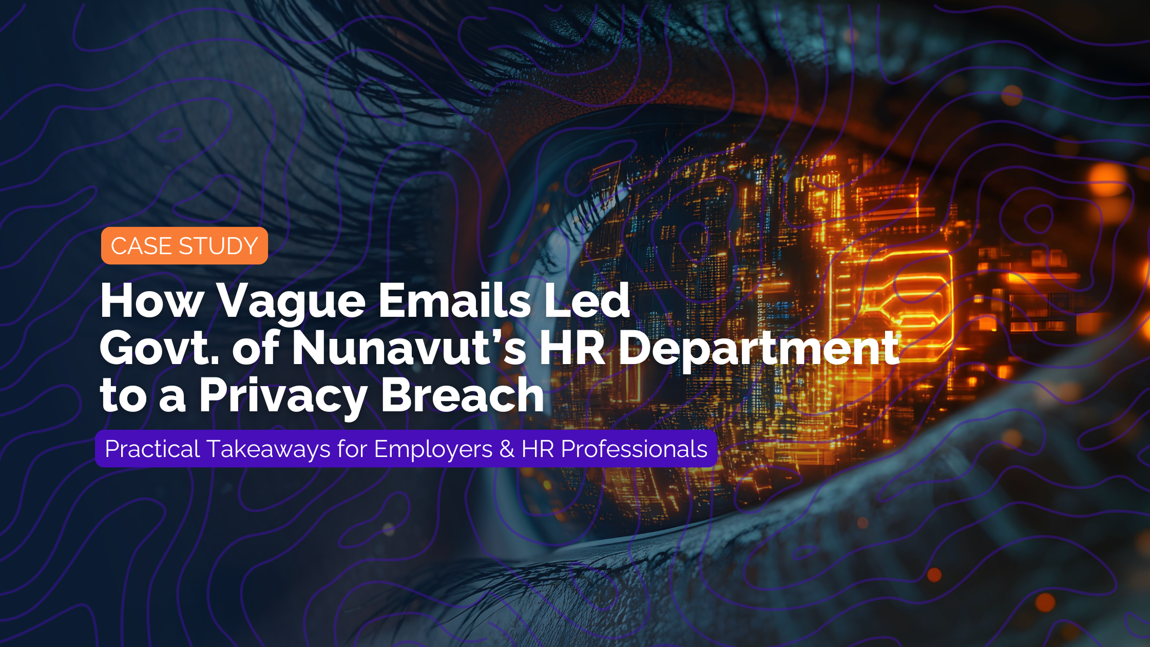 Vague Emails Led Nunavut HR Department to a Privacy Breach