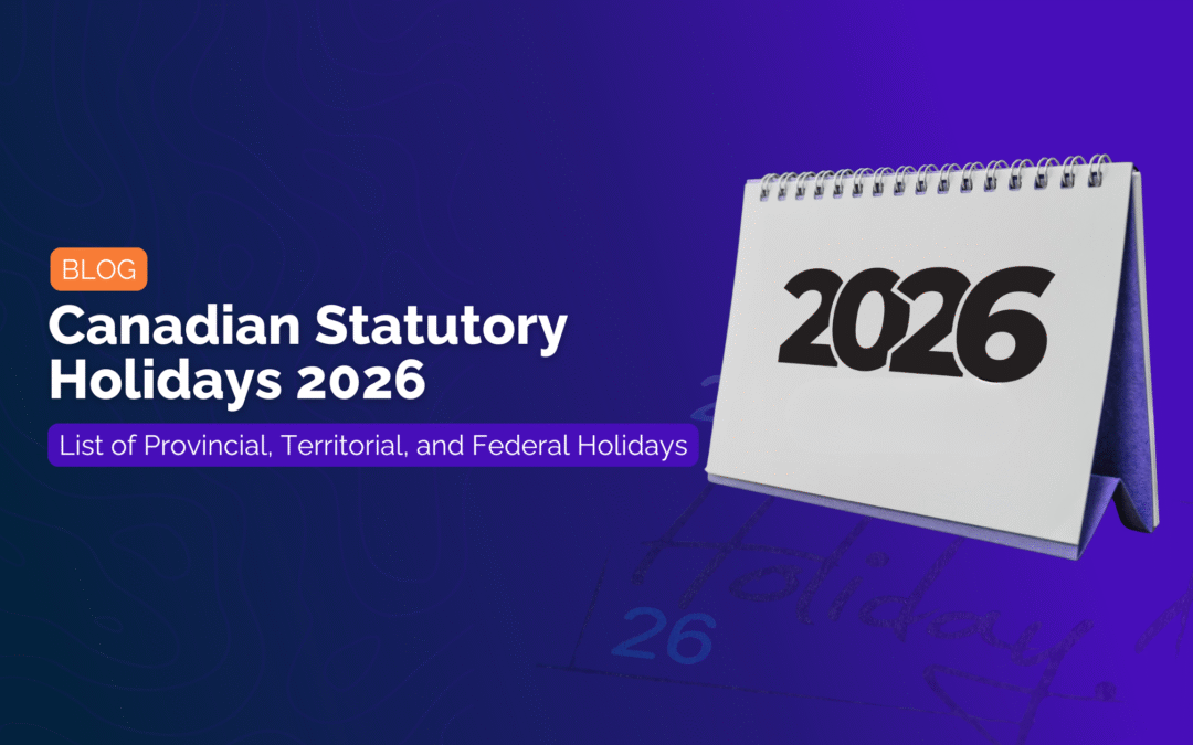 Canadian Statutory Holidays 2026: List of Provincial, Territorial, and Federal Holidays